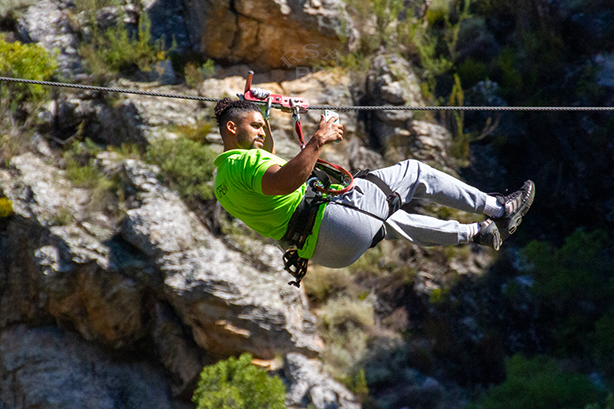 Ceres Zipline