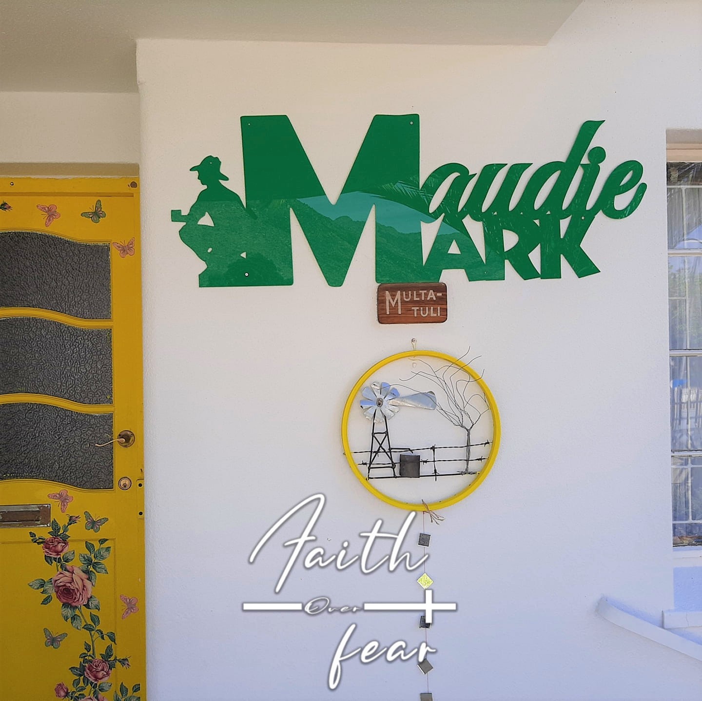 Maudie Mark