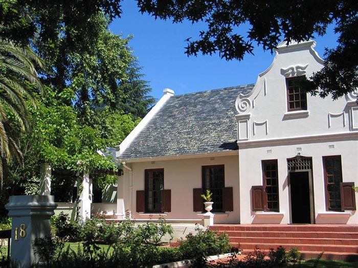 Chantilly Guesthouse