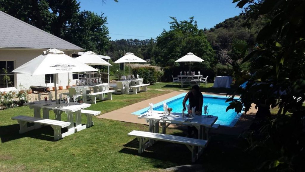 The Harvest Table Bistro