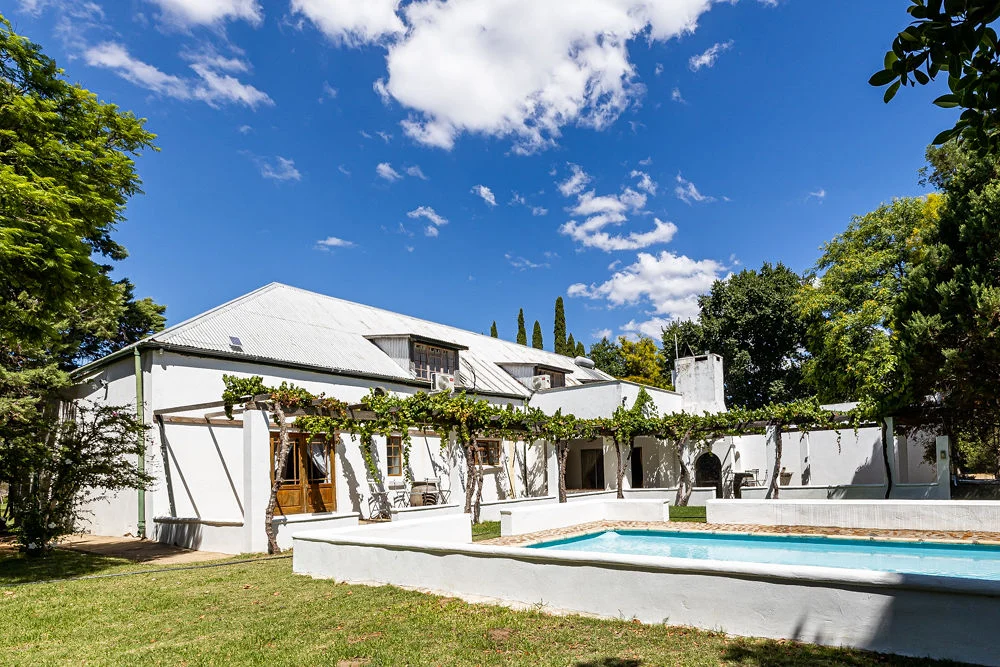 Montpellier Wine Estate Restaurant