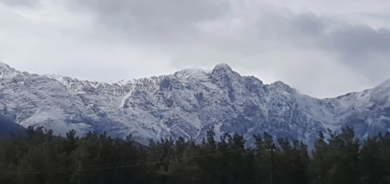 Mountain Ridge
