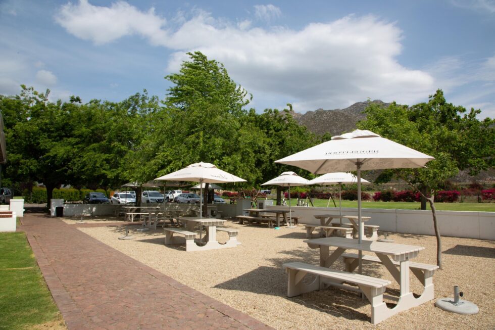 Ou Meul Du Toitskloof