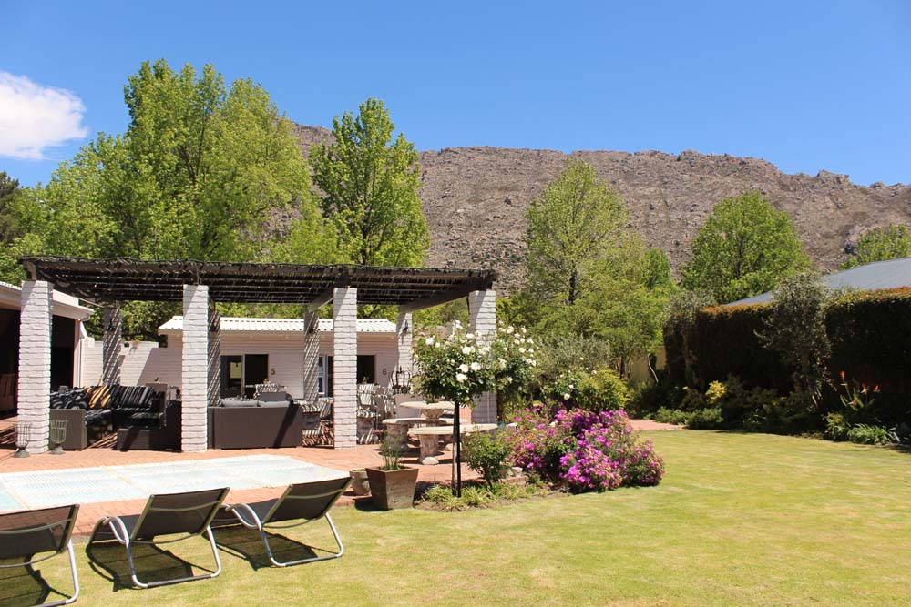 Palmboom Guesthouse