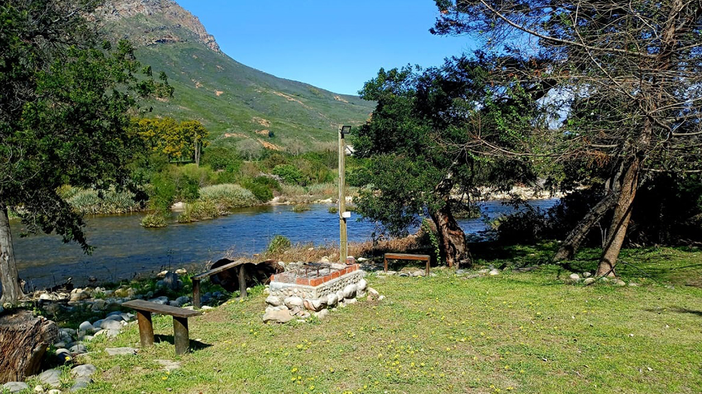 The River Siding