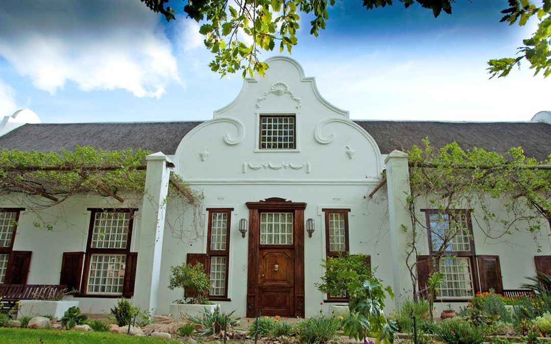 Wittedrift Facade