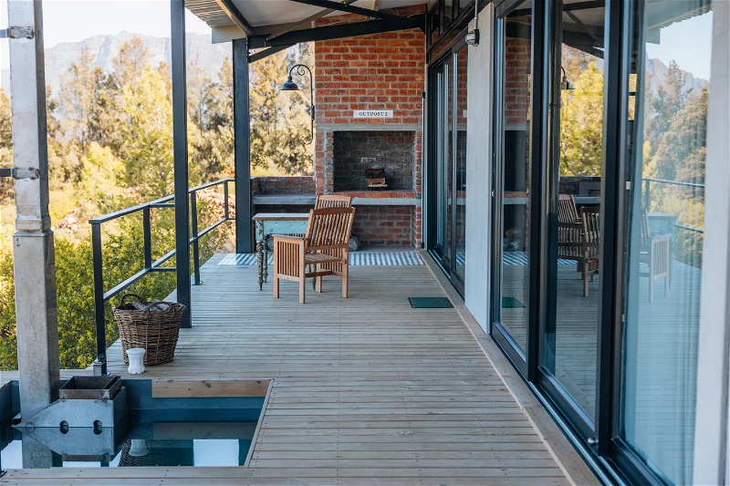 Bergsicht Country Cottages