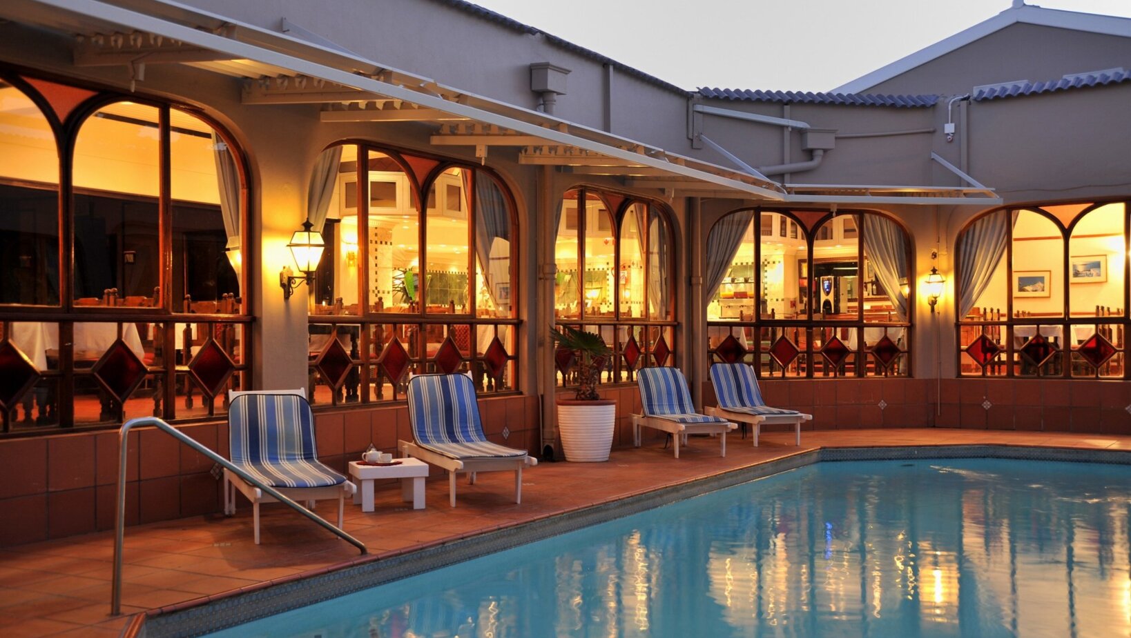 Cumberland Hotel