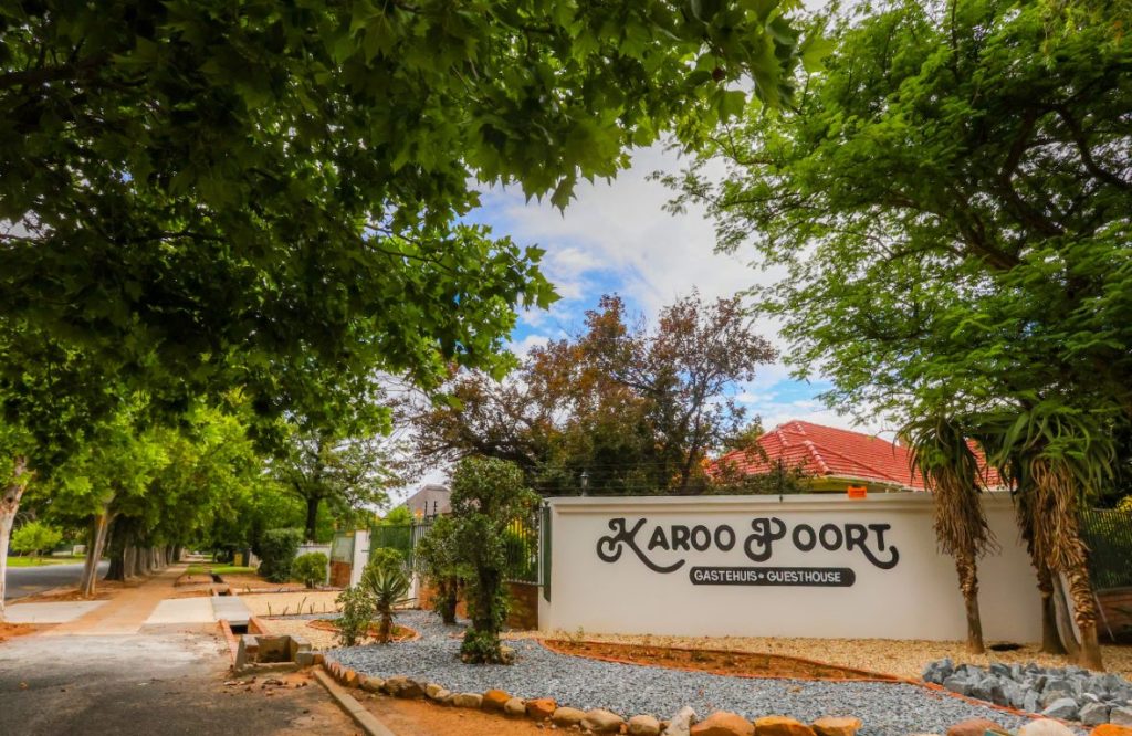 Karoo Poort Guesthouse