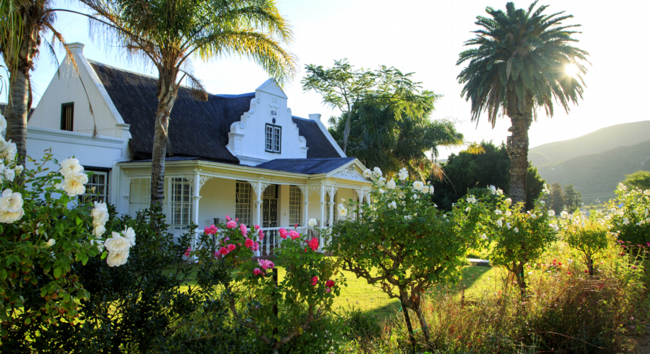 Uitvlugt Guest House