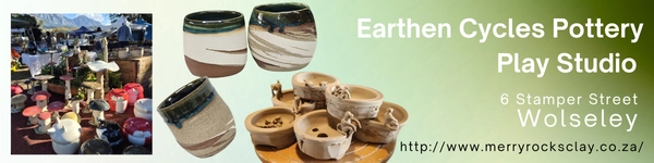 Earthen Cycles Pottery Play Studio