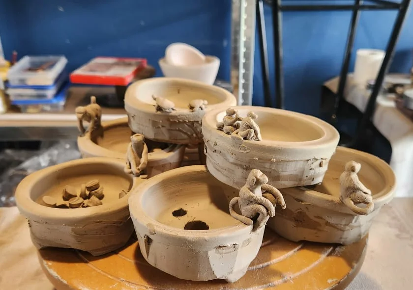 Earthen Cycles Pottery Play Studio