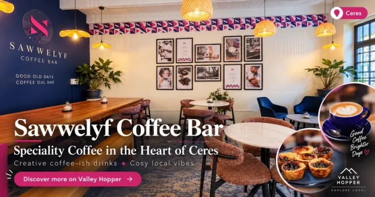 Coffee in Ceres: Local Stops Worth Discovering