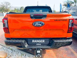 2026 Ford Ranger – Wildtrak V6 photo 10