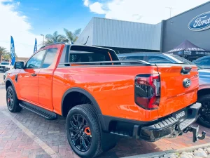 2026 Ford Ranger – Wildtrak V6 photo 12