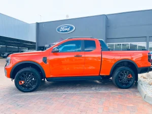 2026 Ford Ranger – Wildtrak V6 photo 7