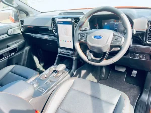 2026 Ford Ranger – Wildtrak V6 photo 5