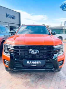2026 Ford Ranger – Wildtrak V6 photo 2