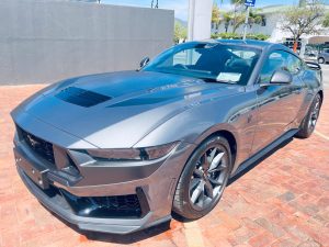 2026 Ford Mustang Dark Horse – 5.0 photo 3
