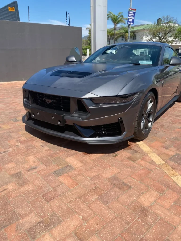 2026 Ford Mustang Dark Horse – 5.0