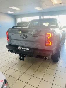 2026 Ford Ranger Raptor photo 2