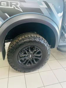 2026 Ford Ranger Raptor photo 4