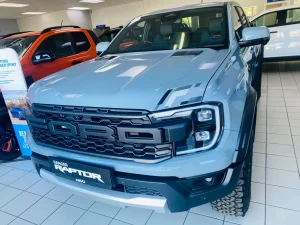 2026 Ford Ranger Raptor photo 8