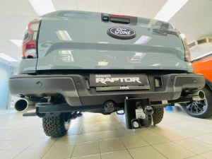 2026 Ford Ranger Raptor photo 10