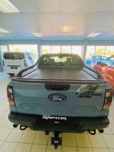 2026 Ford Ranger Raptor photo 11