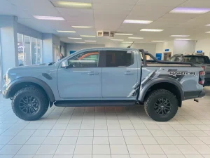 2026 Ford Ranger Raptor photo 15