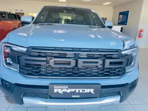 2026 Ford Ranger Raptor photo 17