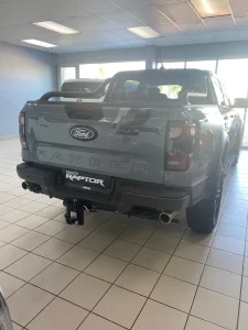 2026 Ford Ranger Raptor photo 18