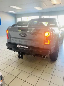 2026 Ford Ranger Raptor photo 1