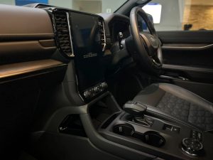 2026 Ford Everest 3.0V6 Platinum photo 5
