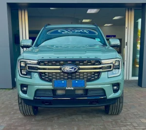 2026 Ford Everest 3.0V6 Platinum photo 6
