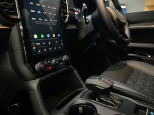 2026 Ford Everest 3.0V6 Platinum photo 9