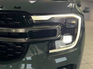 2026 Ford Everest 3.0V6 Platinum photo 12