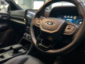2026 Ford Everest 3.0V6 Platinum photo 14