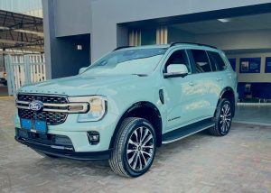 2026 Ford Everest 3.0V6 Platinum photo 15