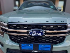 2026 Ford Everest 3.0V6 Platinum photo 18