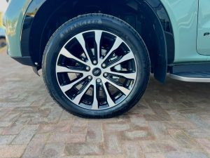 2026 Ford Everest 3.0V6 Platinum photo 19
