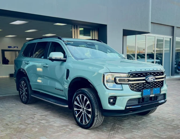 2026 Ford Everest 3.0V6 Platinum