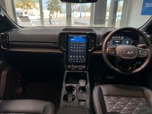 2026 Ford Everest 3.0V6 Platinum photo 23