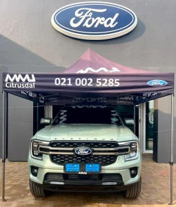 2026 Ford Everest 3.0V6 Platinum photo 1